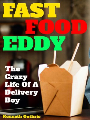 cover image of Fast Food Eddy